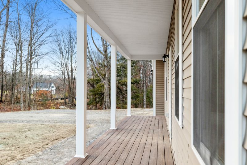 Patio Column Repair in Redmond, WA