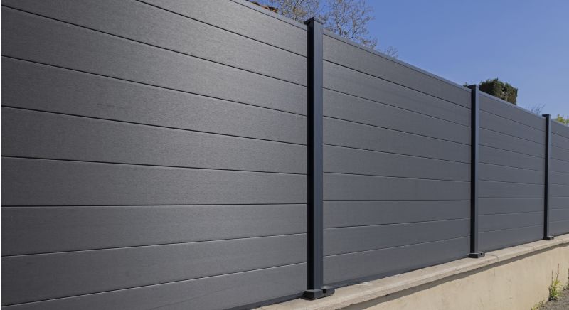 Aluminum Fence Installation