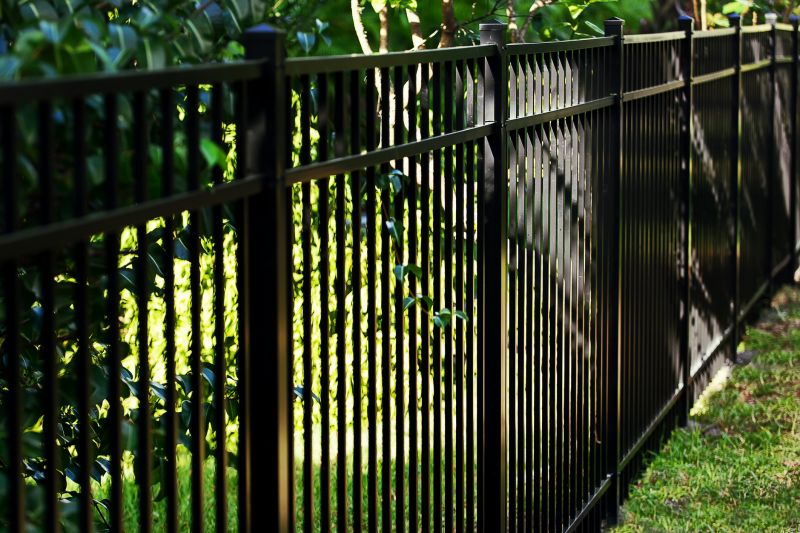 Secure Gate Installations