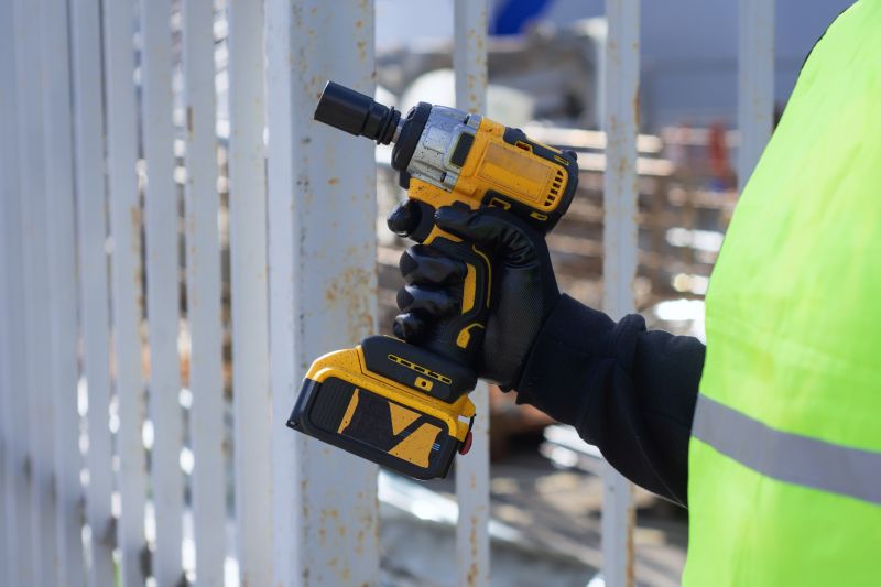 Aluminum Fence Installation Process