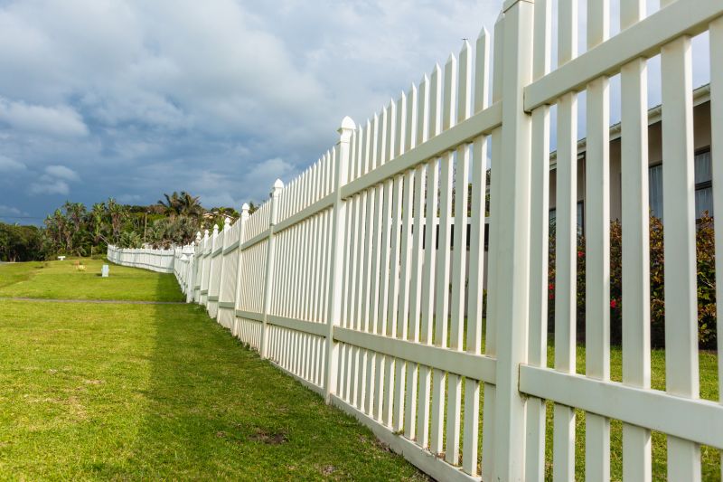 Composite Fence Installation in South Houston, TX