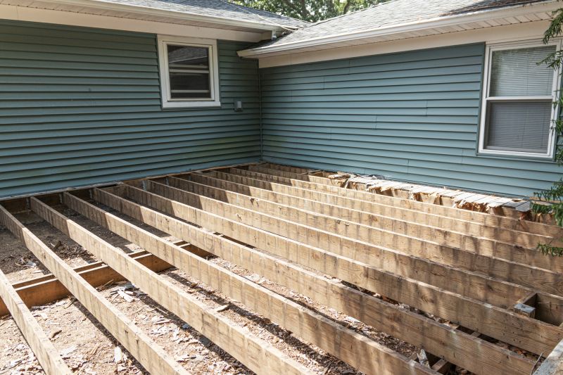 Deck Enlargement in Redmond, WA