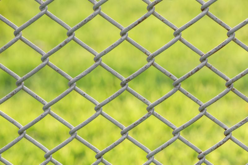 Galvanized Fence Installation in Roseville, CA