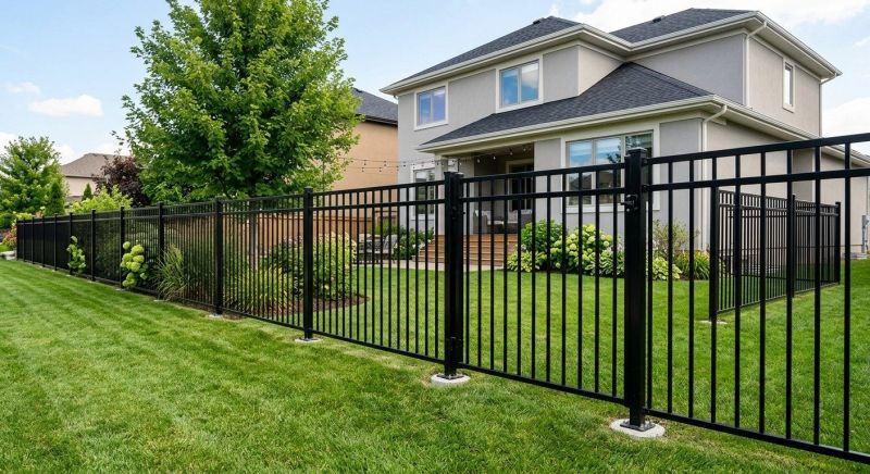 Metal Fencing Service in Des Moines, IA