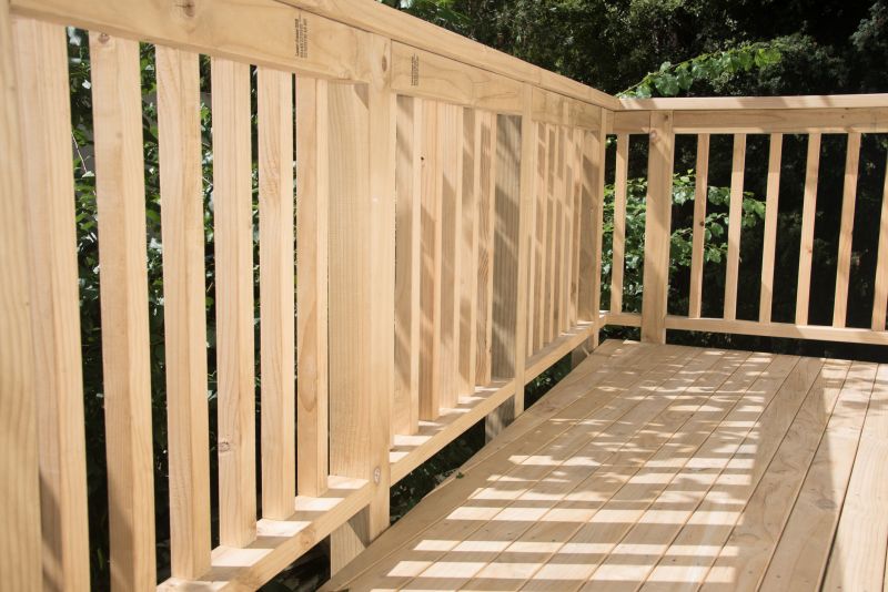 Platform Deck Installation in Stamford, CT