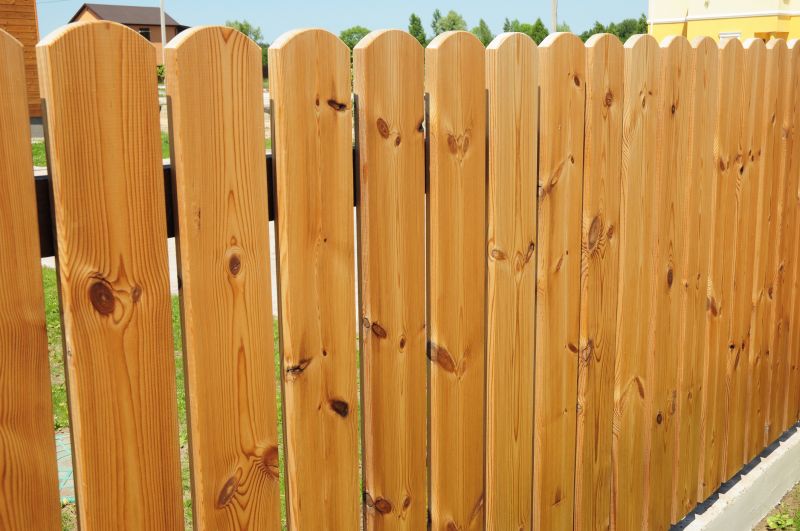 Wooden Farm Fence Installation in Roseville, CA