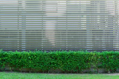 An Aluminum Fence Can Add Value to Your Home!
