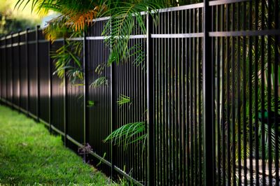 Protect Your Family and Pets with an Aluminum Fence!